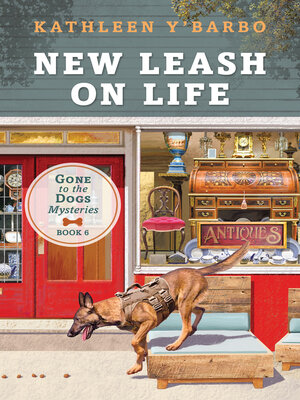 cover image of New Leash on Life